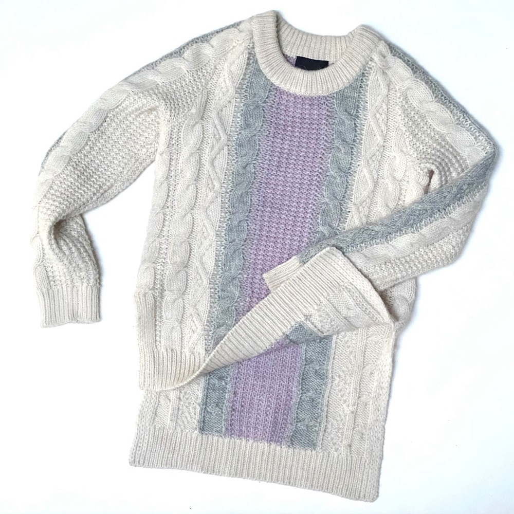 Cynthia Rowley | Wool Blend Sweater